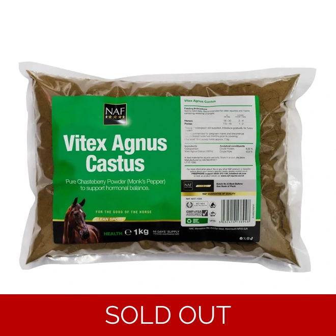 product Image for NAF Vitex Agnus Castus Powder - 1kg